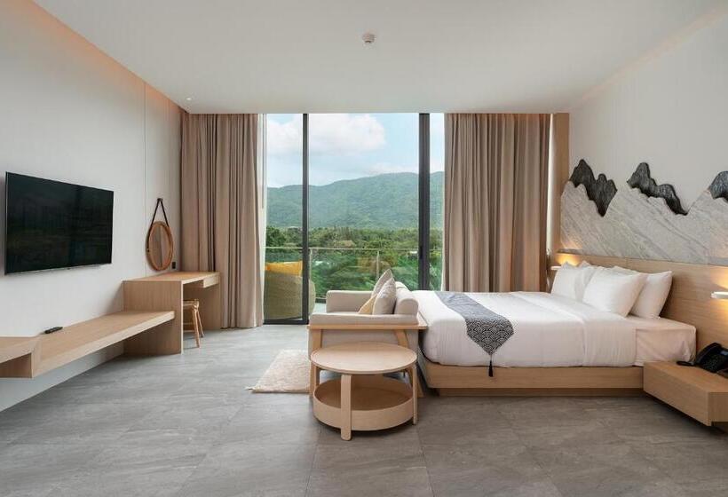 ホテル Timberton Resort Khaoyai
