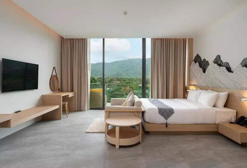 ホテル Timberton Resort Khaoyai