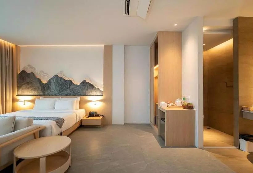 ホテル Timberton Resort Khaoyai