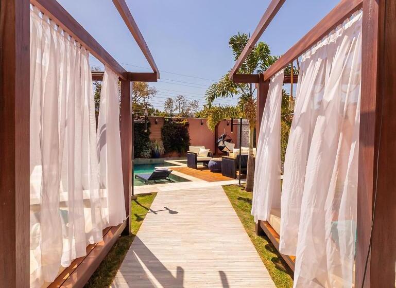 هتل Pousada Vila Rica