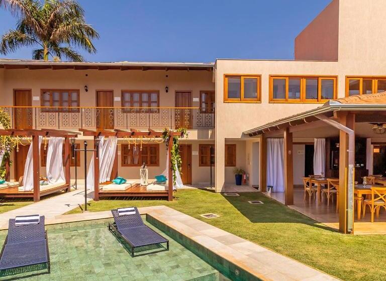 هتل Pousada Vila Rica