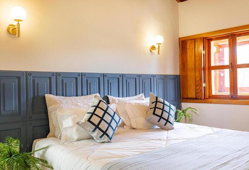 هتل Pousada Vila Rica