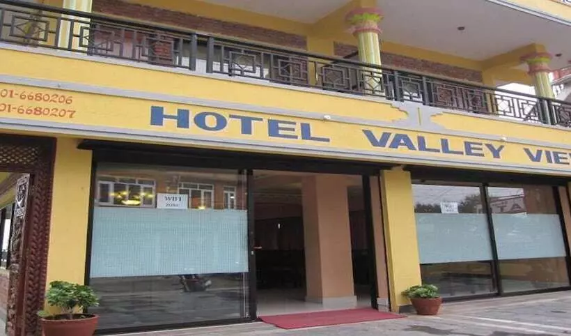 Merostay 101 Hotel Valley View Inn