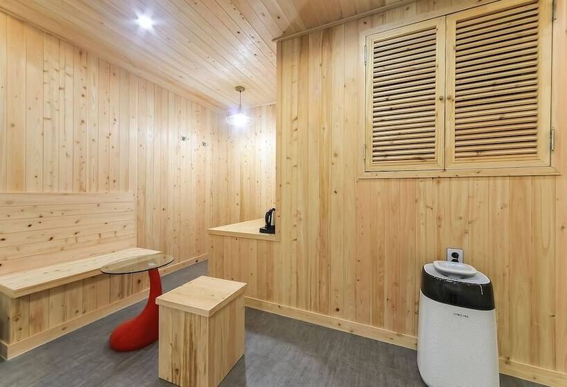 모텔 Ulsan Yeongnam Alps Dragonfly