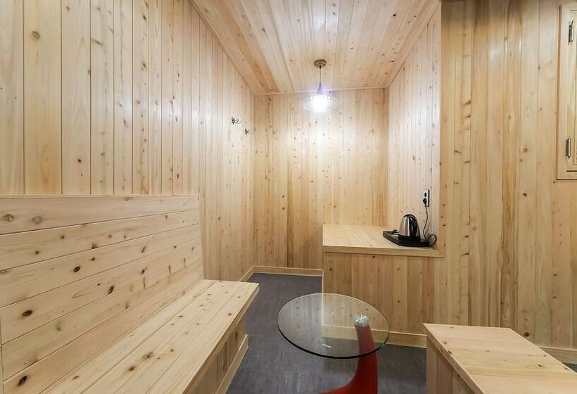 모텔 Ulsan Yeongnam Alps Dragonfly