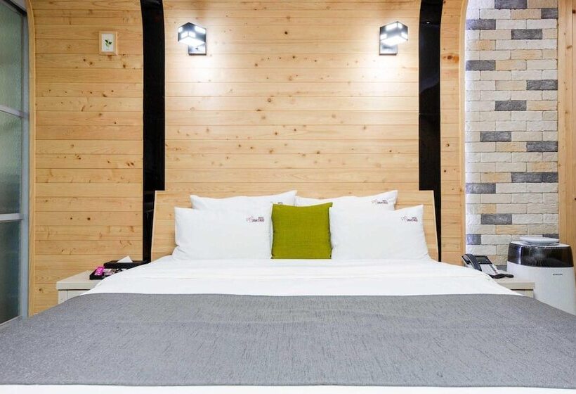 모텔 Ulsan Yeongnam Alps Dragonfly