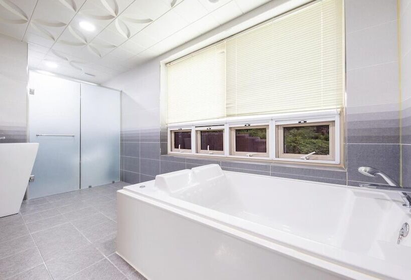 모텔 Ulsan Yeongnam Alps Dragonfly