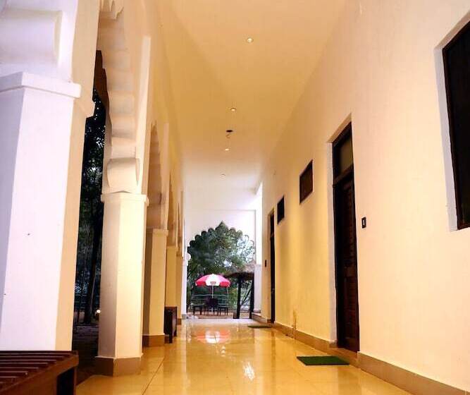 Panna Tiger Resort River Side Property