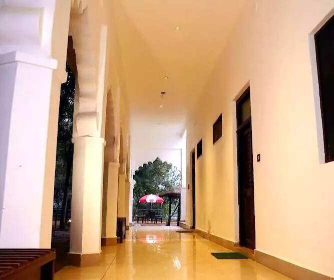 Panna Tiger Resort  River Side Property