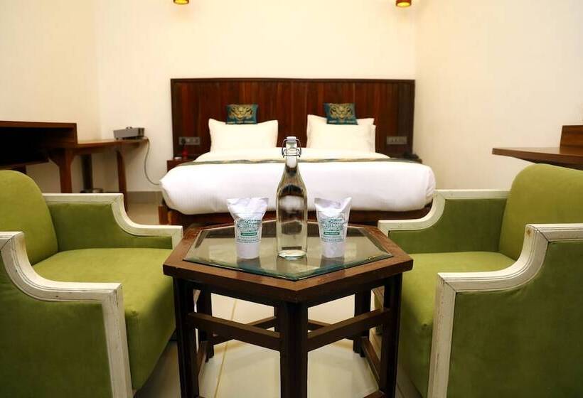 Panna Tiger Resort River Side Property