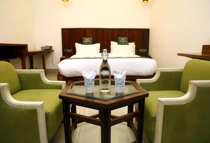 Panna Tiger Resort  River Side Property