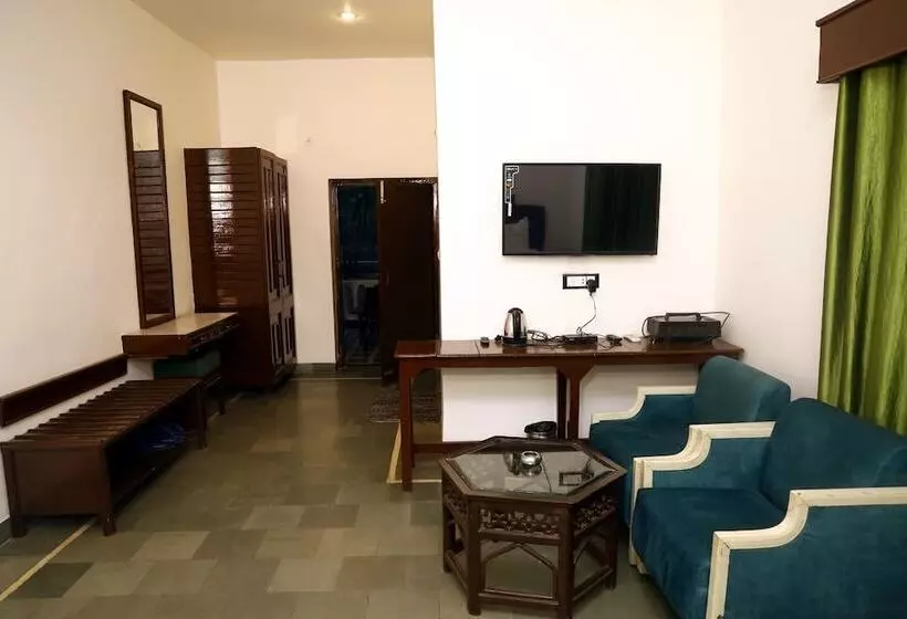 Panna Tiger Resort  River Side Property