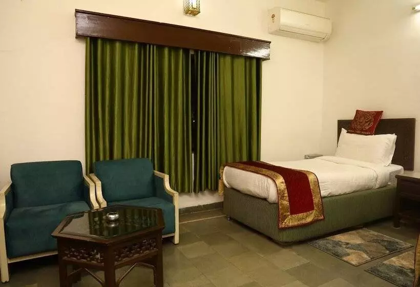 Panna Tiger Resort  River Side Property