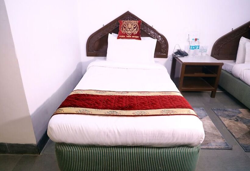 Panna Tiger Resort River Side Property