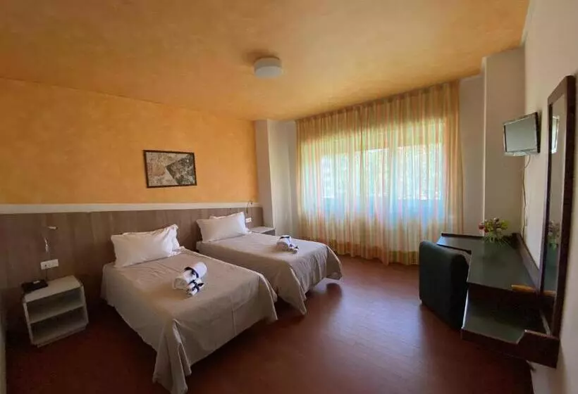 Park Hotel Bozzi