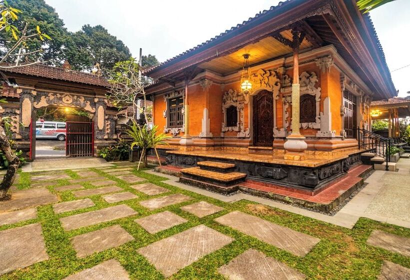 膳宿费 Alam Desa Homestay