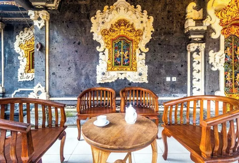 ペンション Alam Desa Homestay