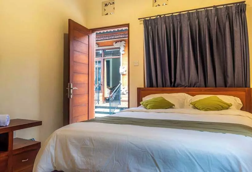 ペンション Alam Desa Homestay