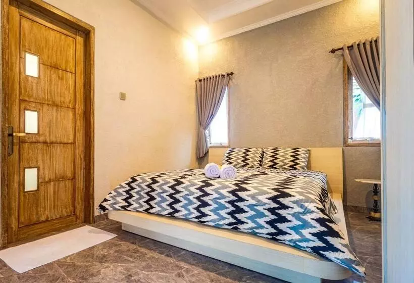 ペンション Alam Desa Homestay