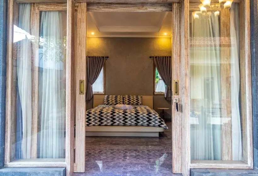 ペンション Alam Desa Homestay