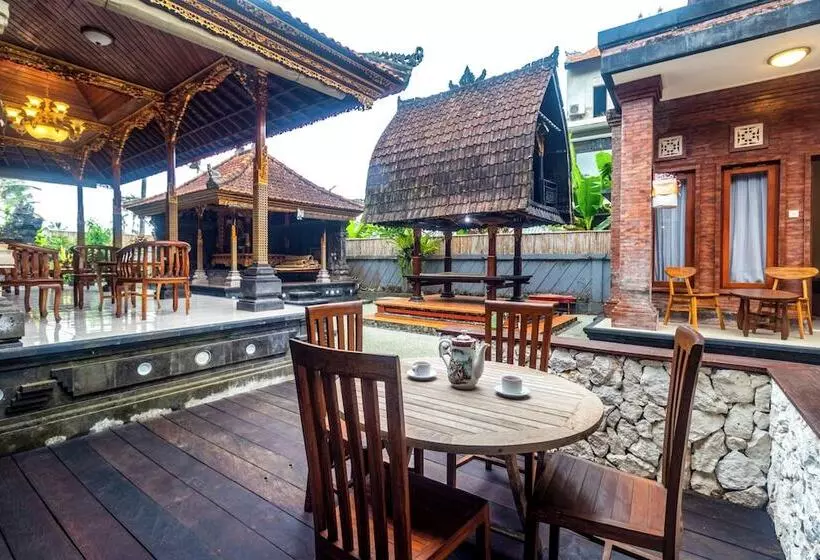 ペンション Alam Desa Homestay