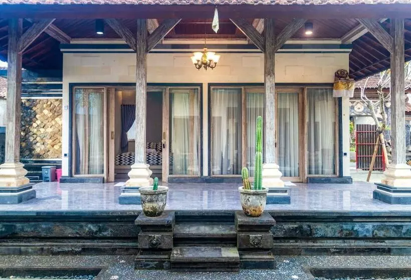 ペンション Alam Desa Homestay