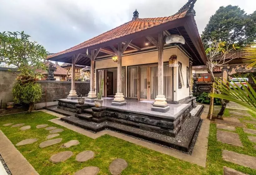 ペンション Alam Desa Homestay