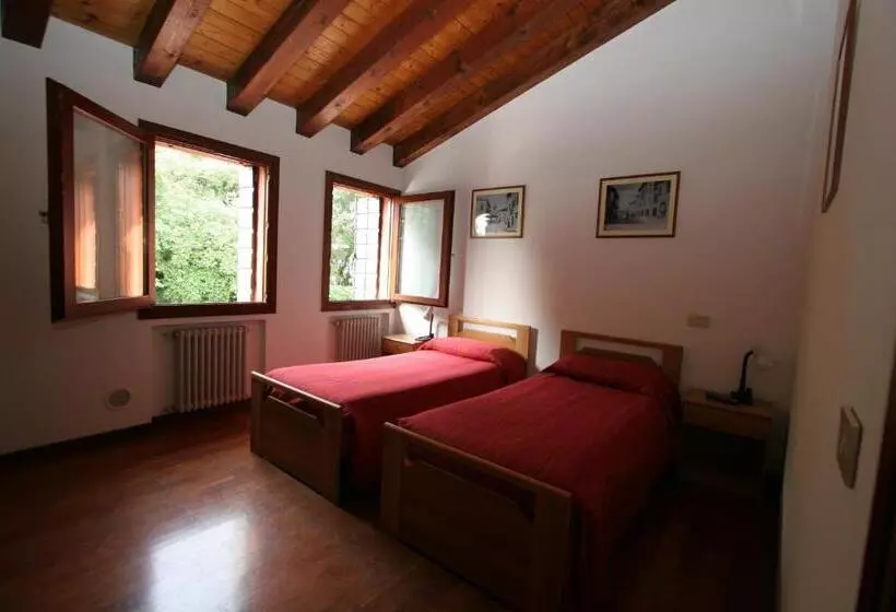 ペンション Cornarorooms