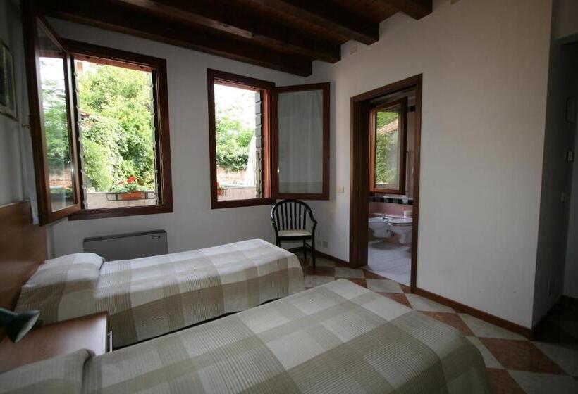 بنسيون Cornarorooms