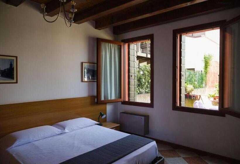 بنسيون Cornarorooms