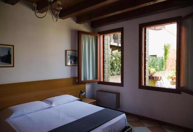 ペンション Cornarorooms