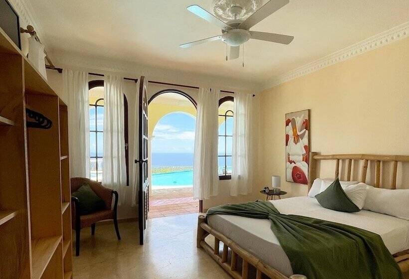 پانسیون El Castillo Tropical