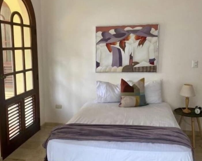 پانسیون El Castillo Tropical