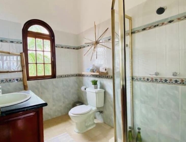 پانسیون El Castillo Tropical