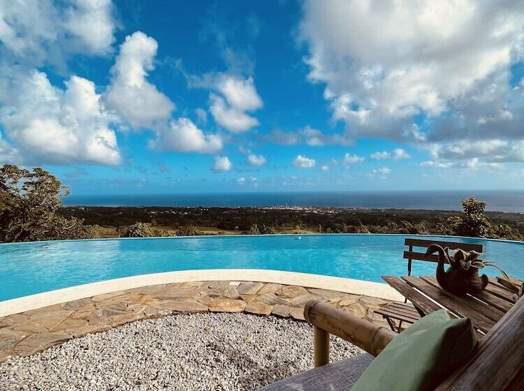 پانسیون El Castillo Tropical