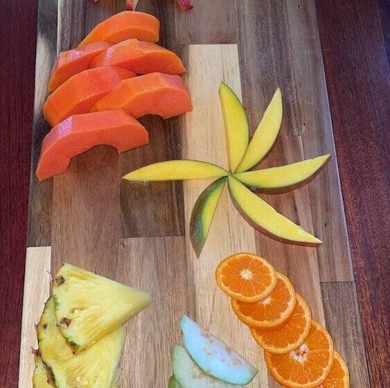 پانسیون El Castillo Tropical