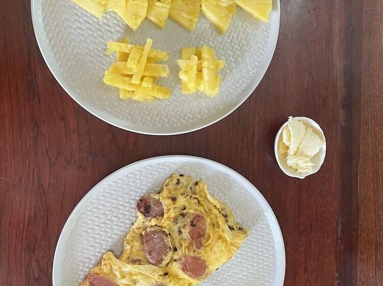 پانسیون El Castillo Tropical