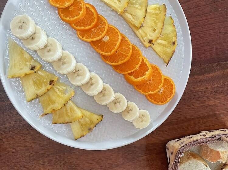 پانسیون El Castillo Tropical