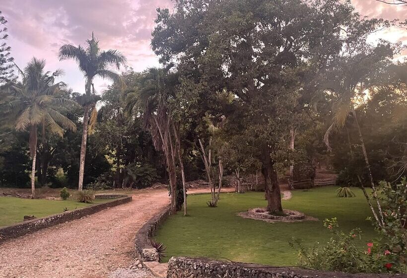 پانسیون El Castillo Tropical