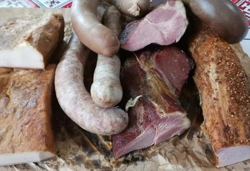 پانسیون Flori De Bucovina