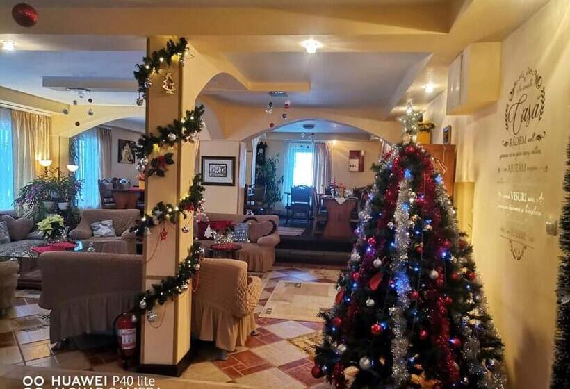 پانسیون Flori De Bucovina