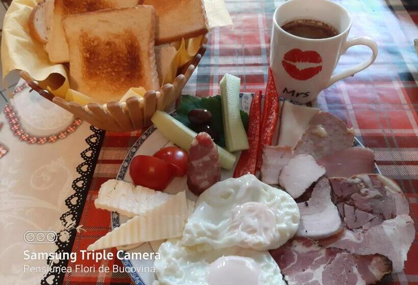 پانسیون Flori De Bucovina