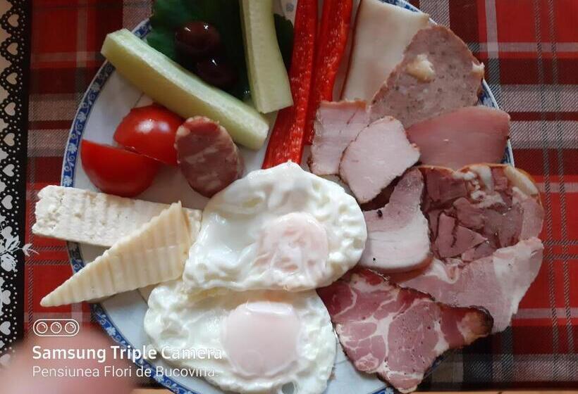 پانسیون Flori De Bucovina