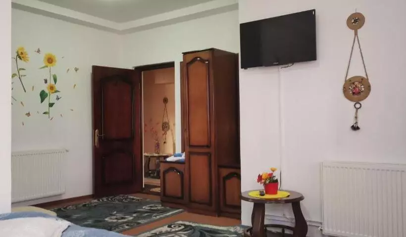 ペンション Flori De Bucovina