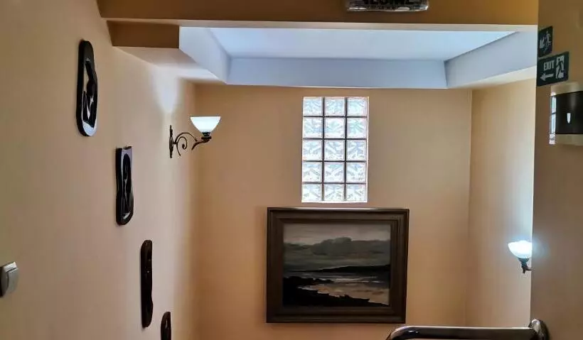 ペンション Flori De Bucovina