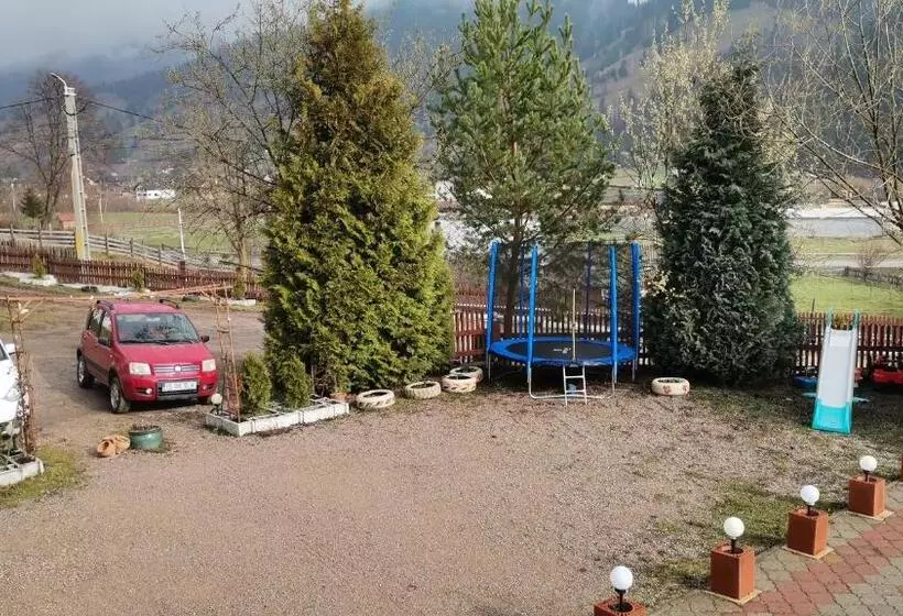 ペンション Flori De Bucovina