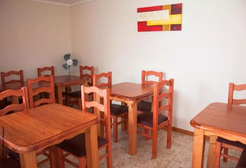 Majatalo Hostal Alto Algarrobal