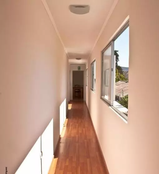 Majatalo Hostal Alto Algarrobal