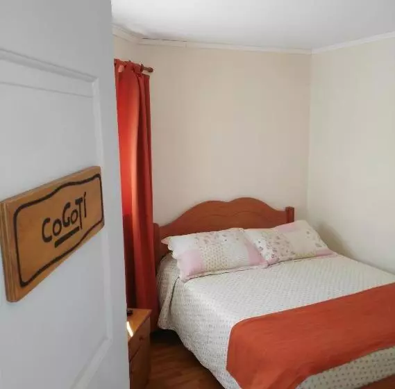 Majatalo Hostal Alto Algarrobal