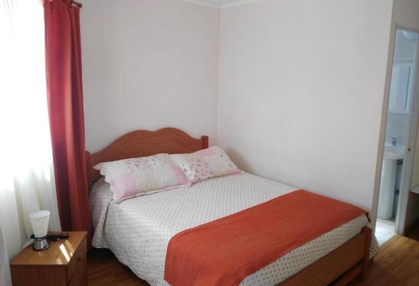 Pension Hostal Alto Algarrobal